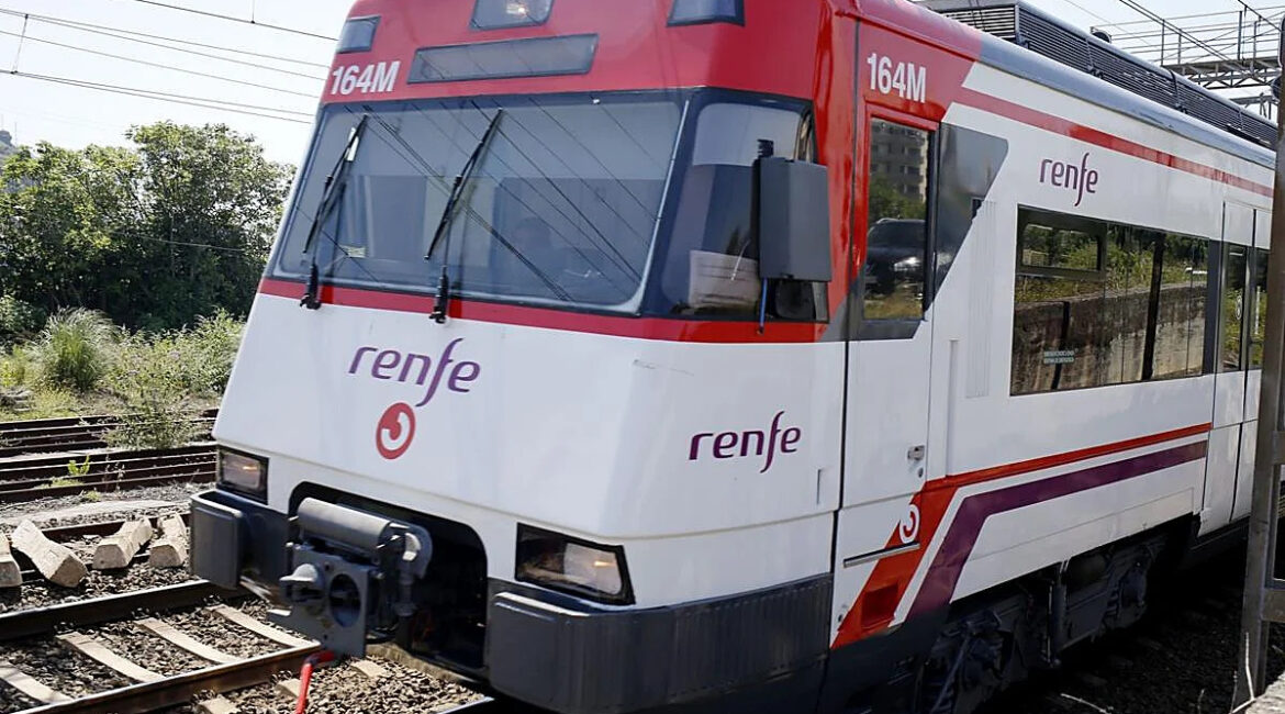 Hotel cerca de la estación de tren de Castellón
