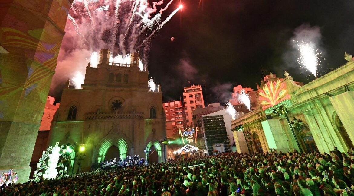Hotel para la Magdalena en Castellón