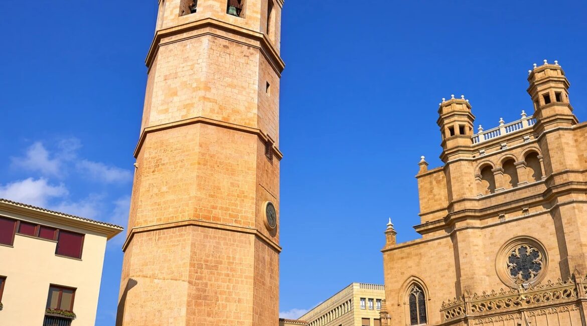 Hotel cerca del centro de Castellón